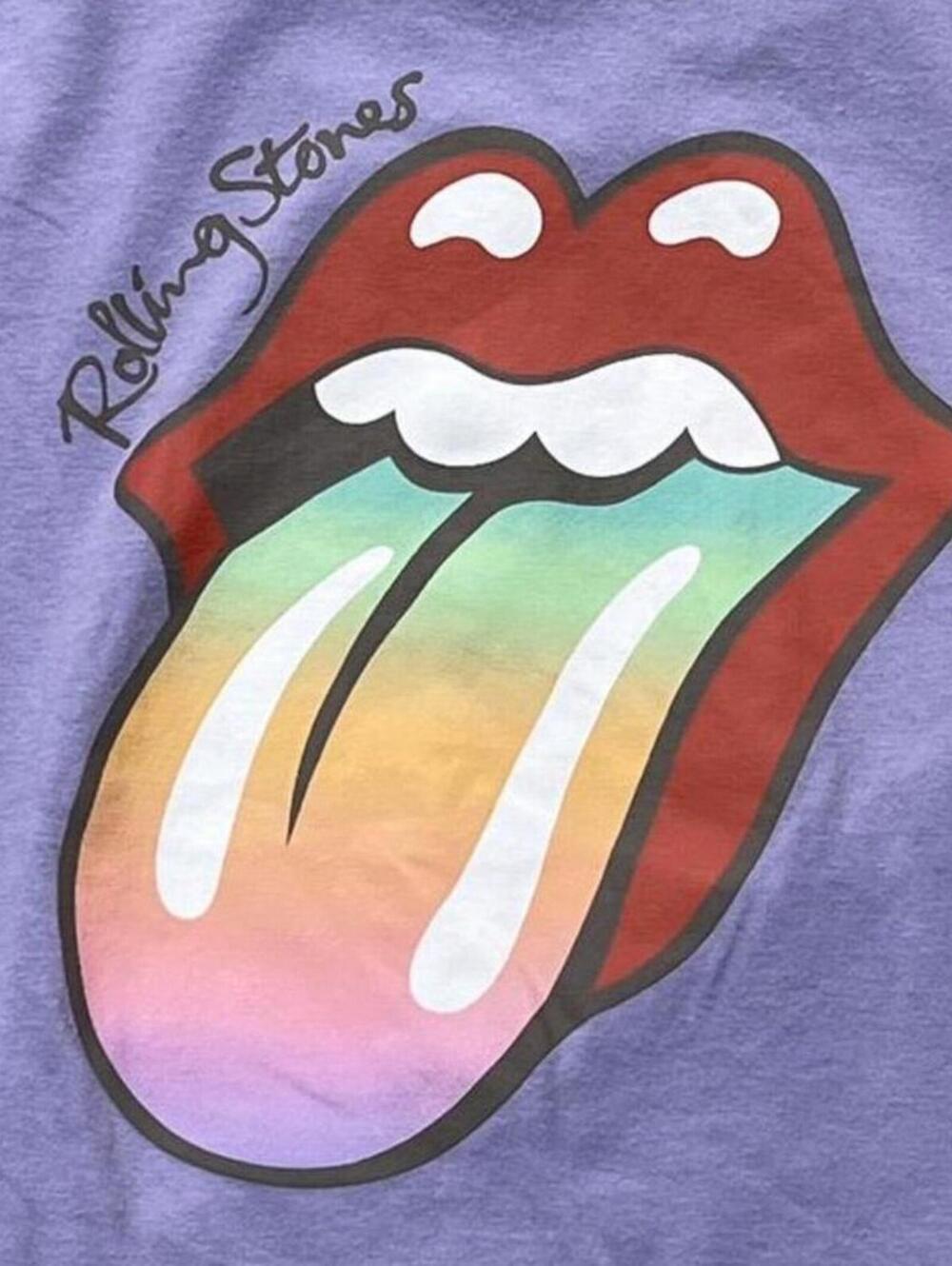 The Rolling Stones Preowned Small T-shirt